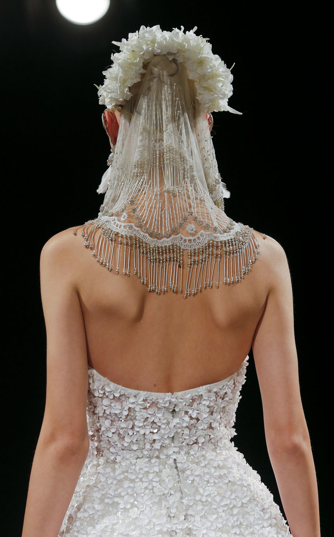 Fashion NY Bridal Week Watch
